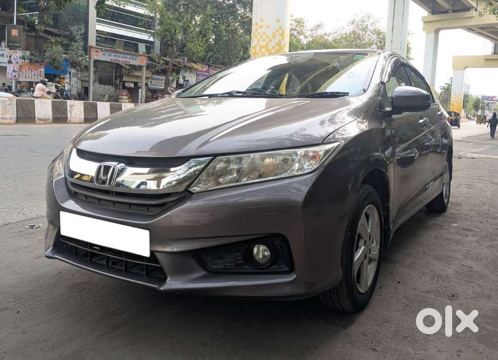 Honda City 2014-2015 V Mt, 2015, Petrol