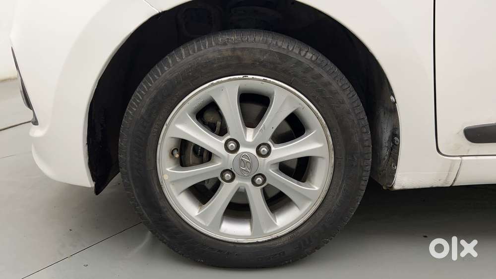Hyundai Grand I10 1.2 Kappa Asta At Vtvt, 2016, Petrol