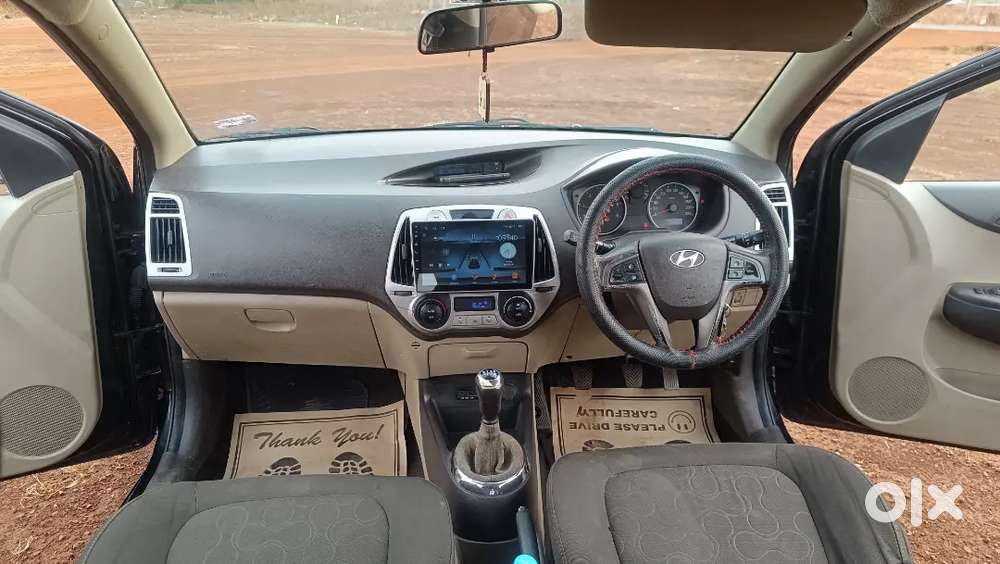 I 20  Asta, Diesel  Black Colour
