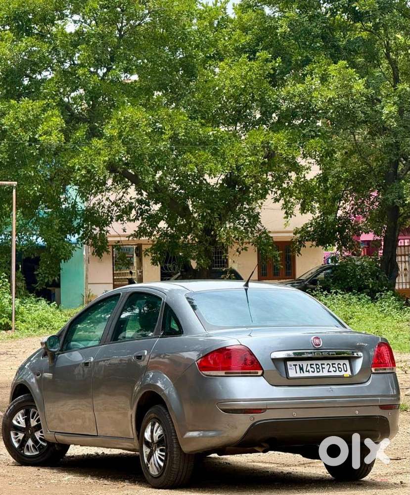 Fiat Linea 1.3 Multijet Dynamic, 2014, Diesel