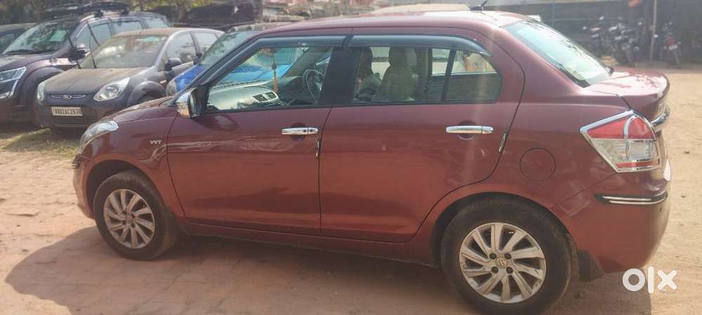 Maruti Suzuki Dzire 1.2 Zxi, 2016, Petrol