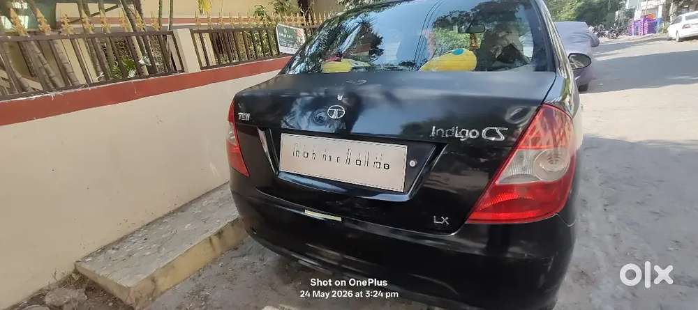 Tata Indigo Cs 2009 Diesel 136000 Km Driven