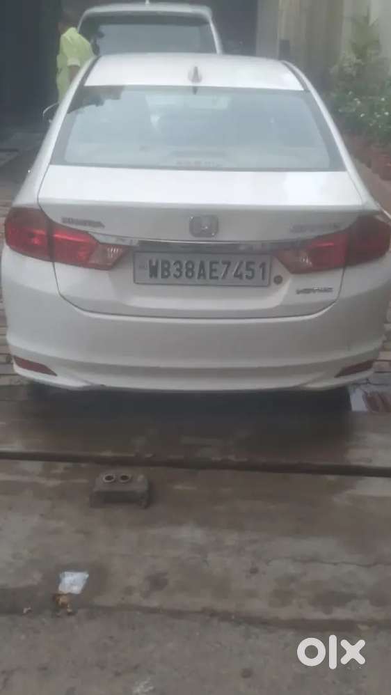 Honda City 2015 Diesel Well Maintained