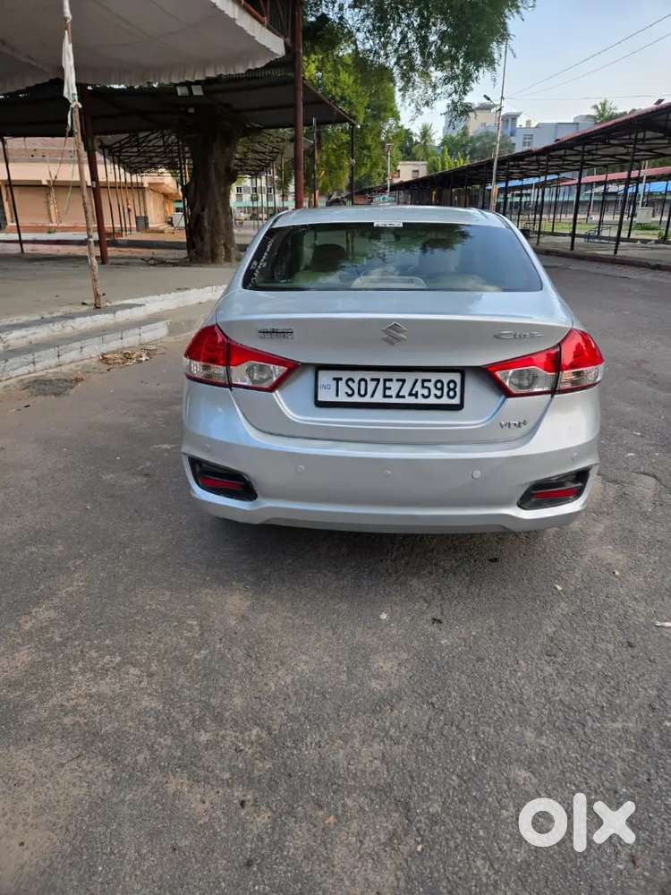 Maruti Suzuki Ciaz 1.5 2016