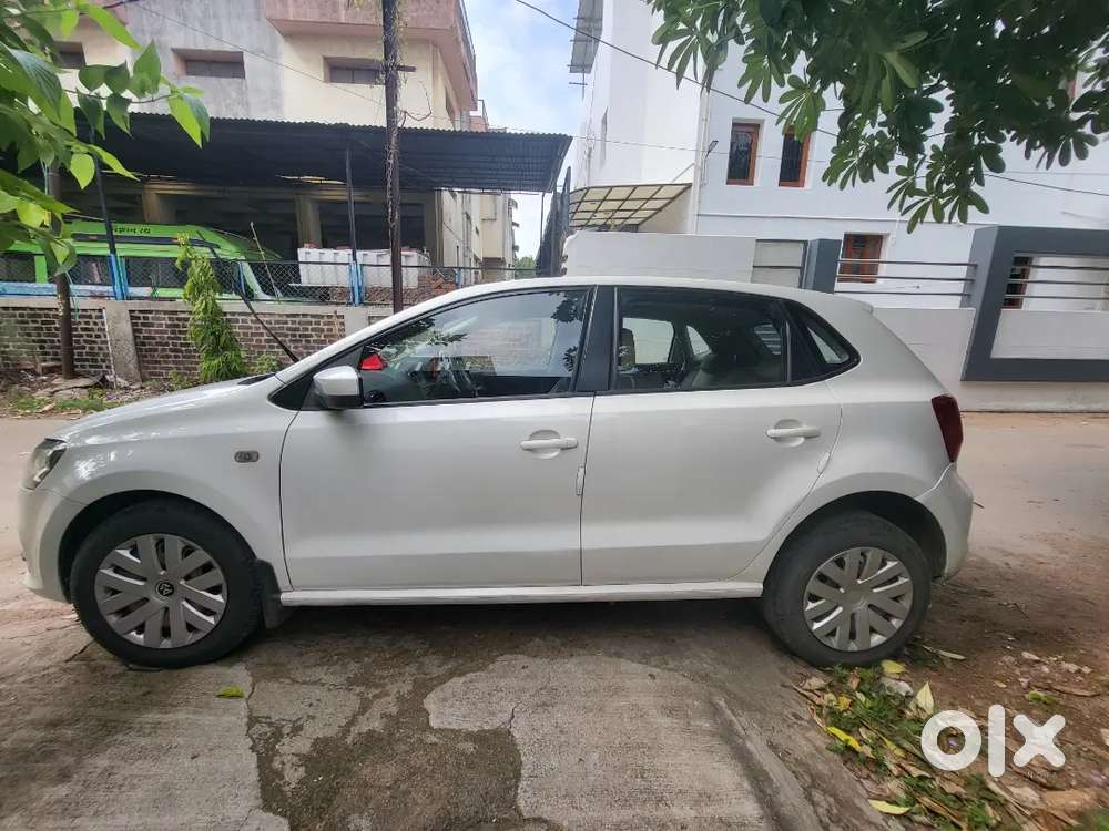 Volkswagen Polo Comfortline 2015