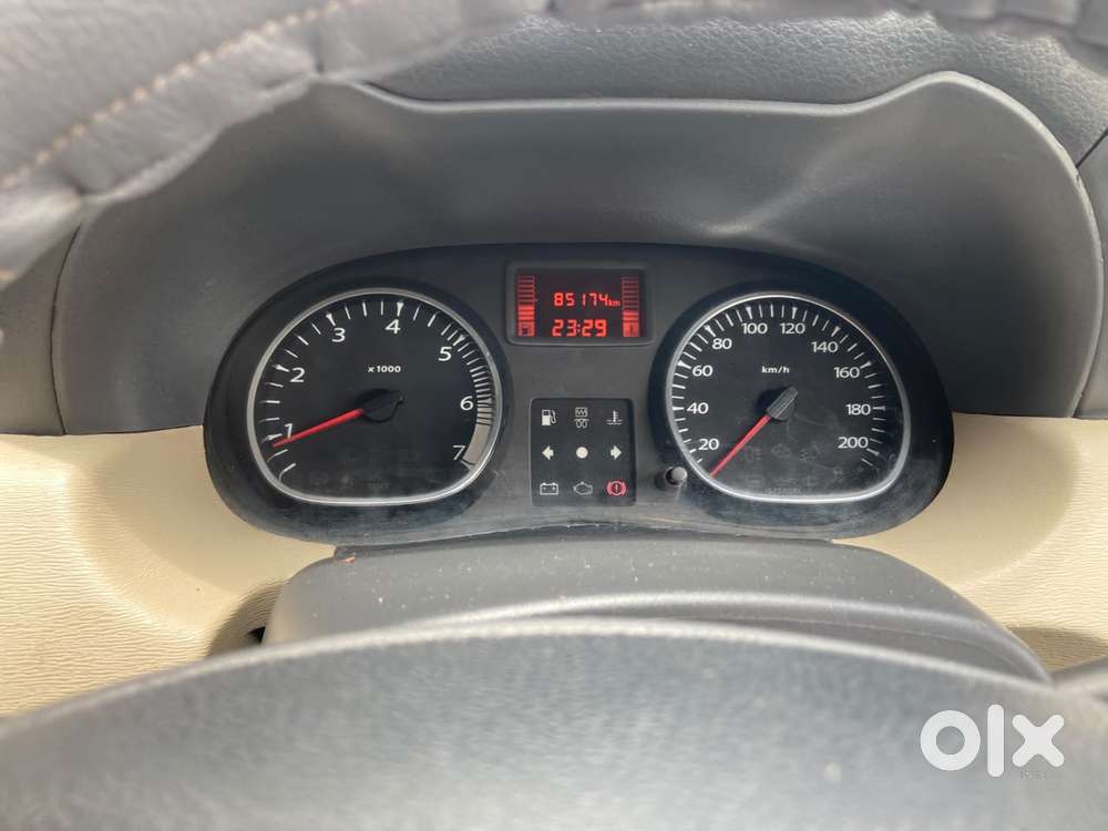 Renault Duster, 2013, Diesel