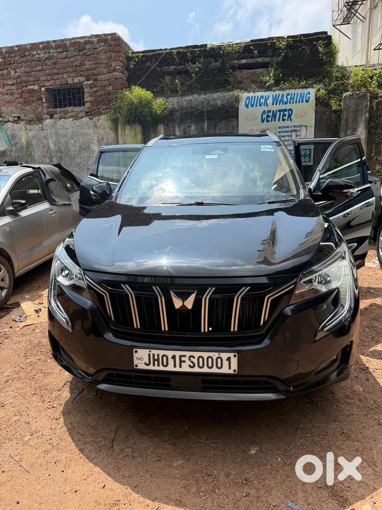 Mahindra Xuv700 Diesel 2024 Vip No Jh01fs0001