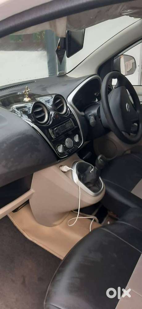 Datsun Go Plus 2017