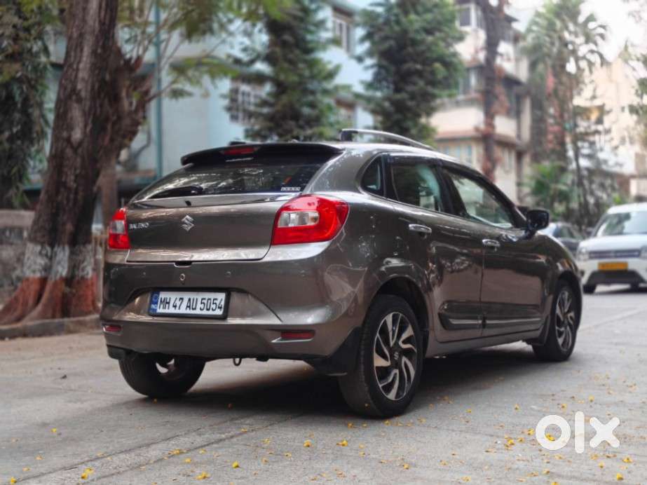 Maruti Suzuki Baleno 2019-2022 1.2 Zeta At, 2020, Petrol