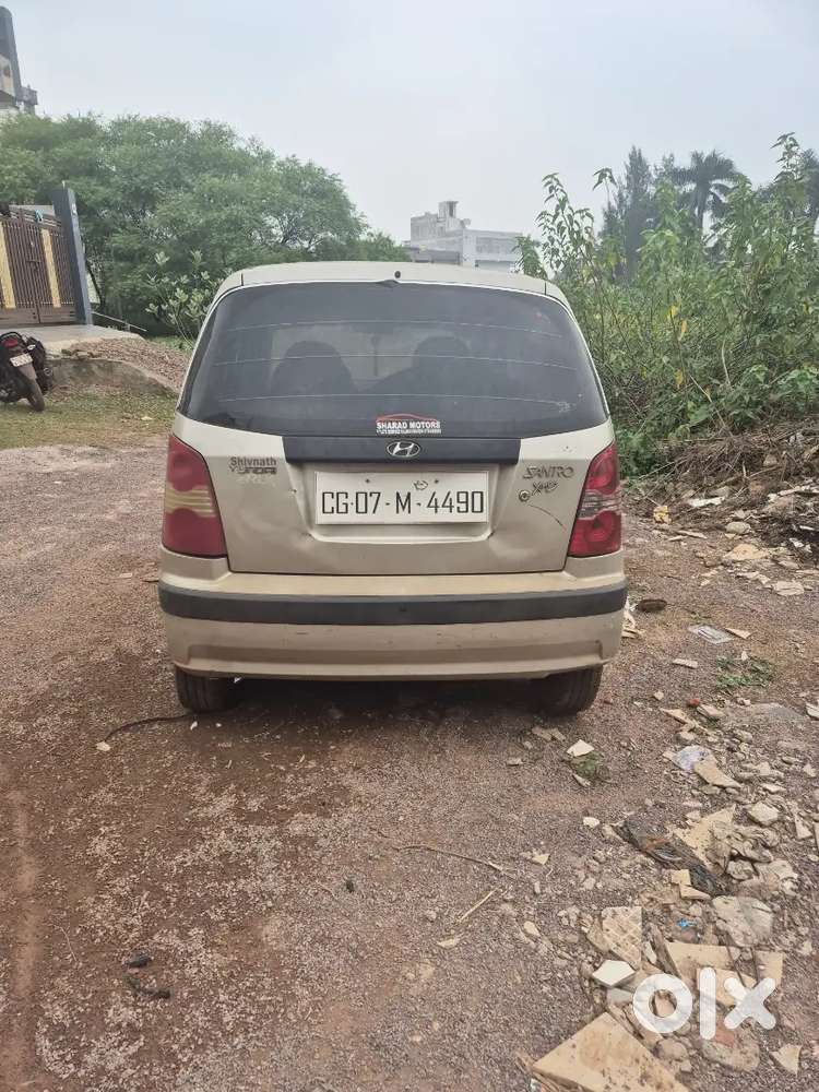 Hyundai Santro Gls Ii 2008