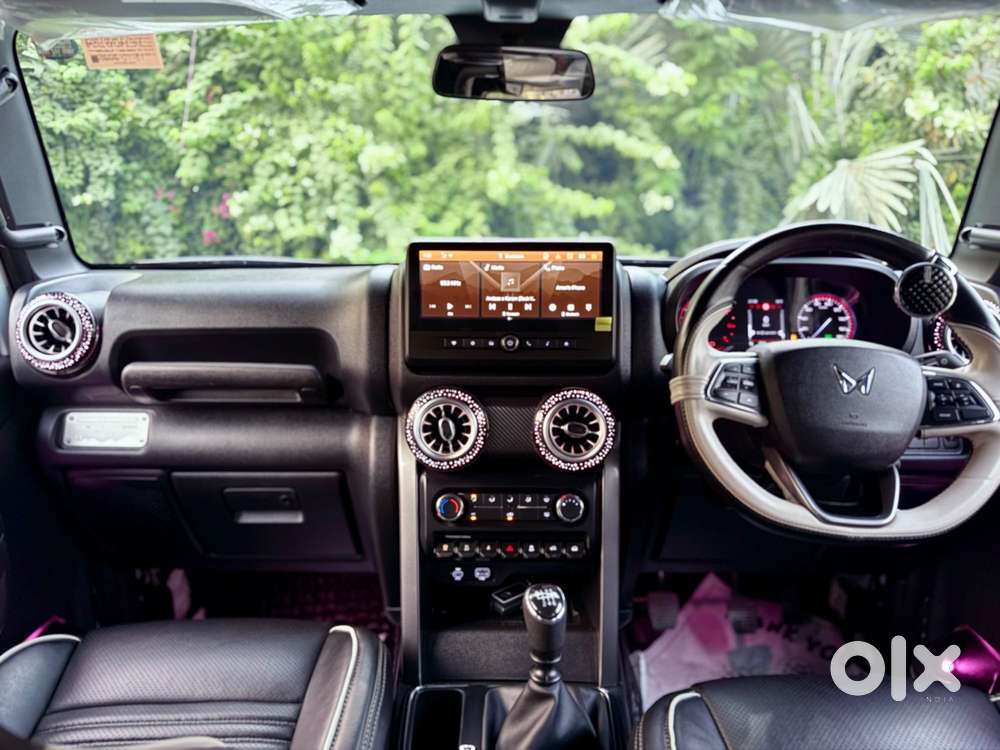 Mahindra Thar Lx Hard Top Diesel Mt Rwd, 2025, Diesel