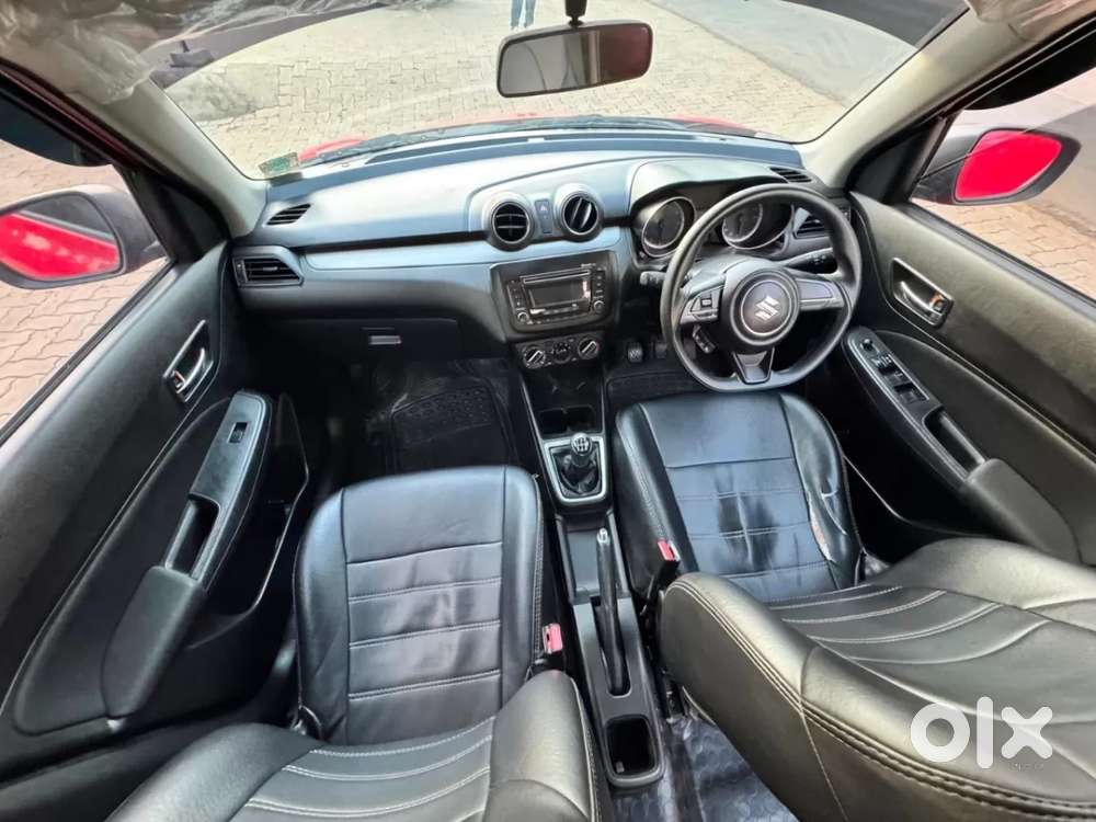 Maruti Suzuki Swift 2018 Vxi, 2021, Petrol