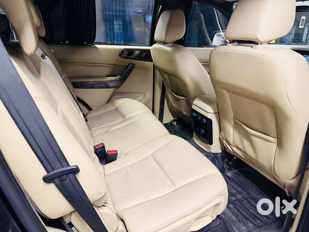 Ford Endeavour 3.2 Titanium At 4x4, 2018, Diesel