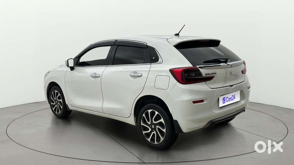 Maruti Suzuki Baleno Alpha, 2023, Petrol