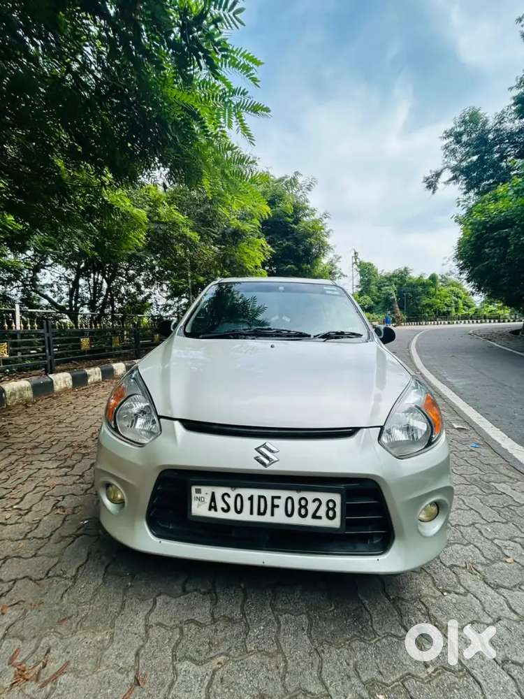 Maruti Suzuki Alto Lxi 2016 Petrol Manual