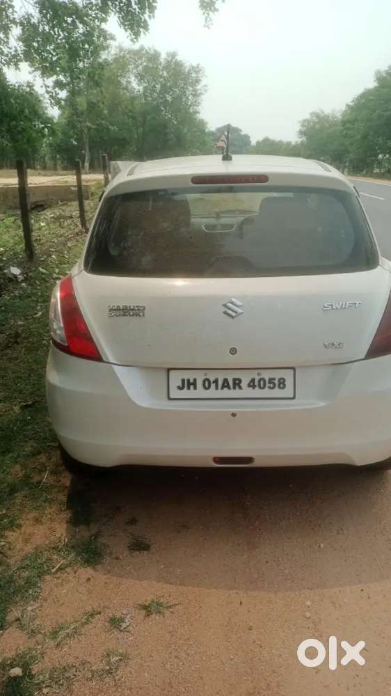 Maruti Suzuki Swift 2013