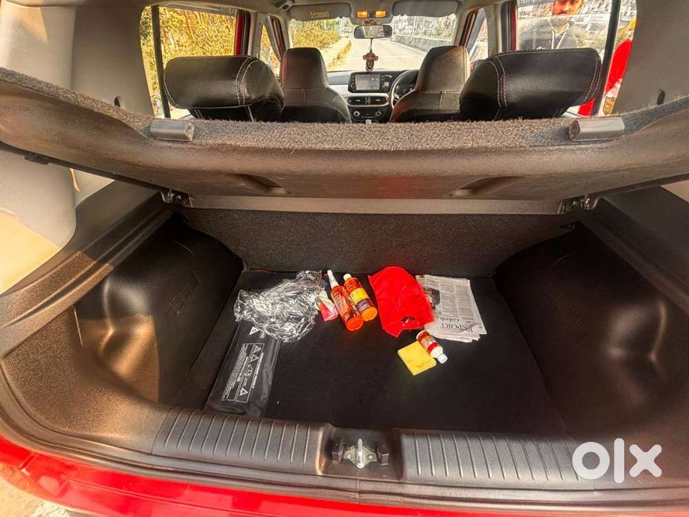 Hyundai Exter 2023 Petrol Good Condition