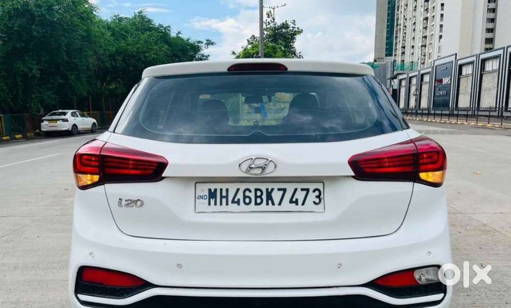 Hyundai I20 Magna 2018