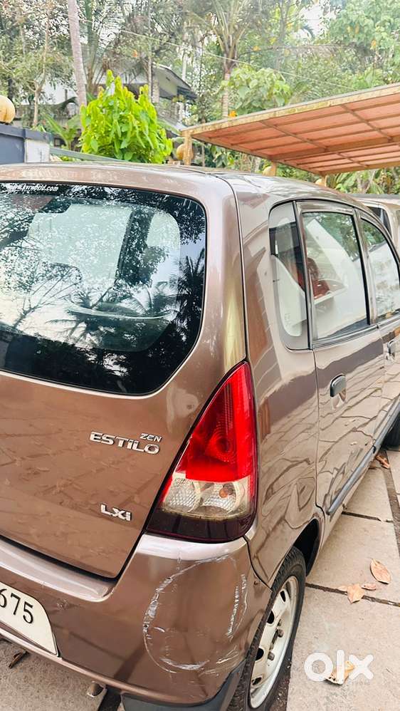 Maruti Suzuki Estilo 2011 Petrol Good Condition