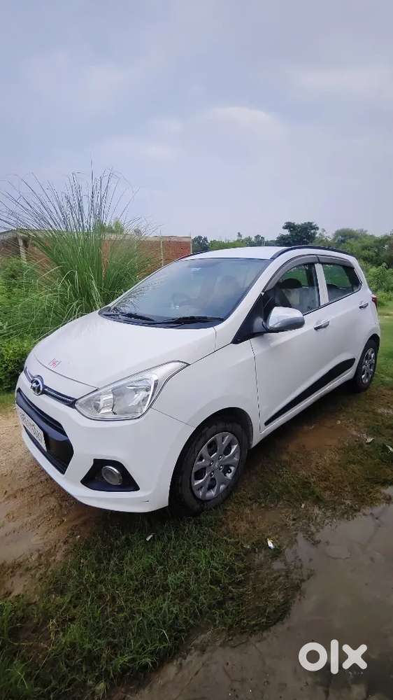 Well Maintained Hyundai Grand I10 Disel
