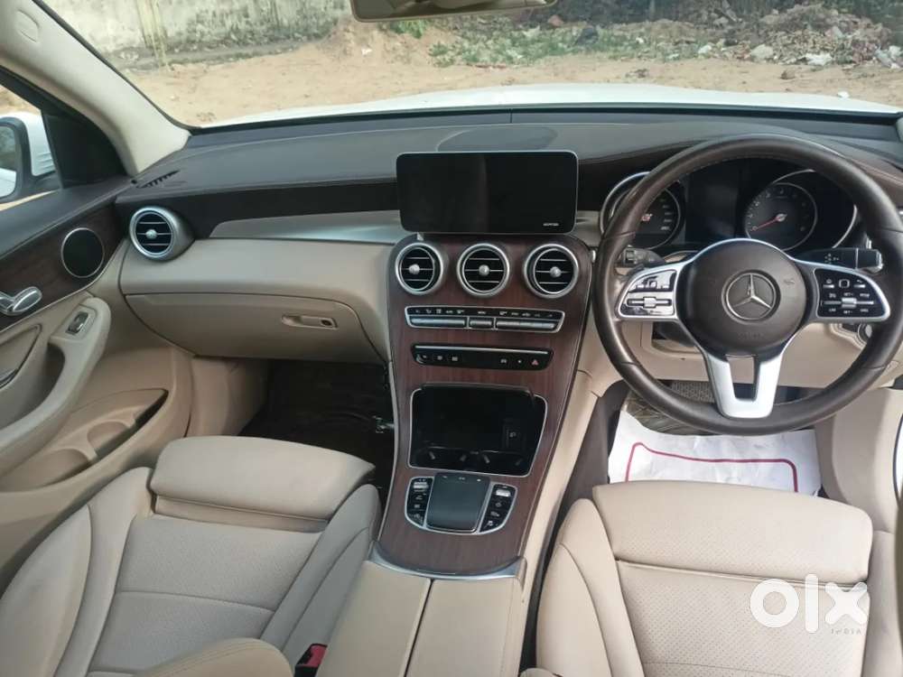 Mercedes-benz Glc, 2020, Petrol