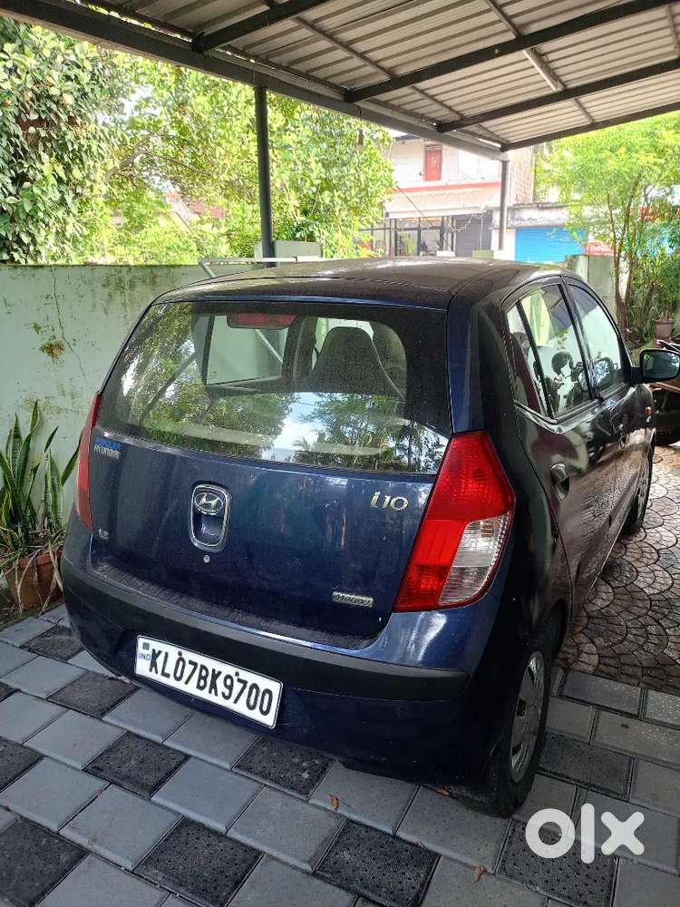 Hyundai I10 2009 Model