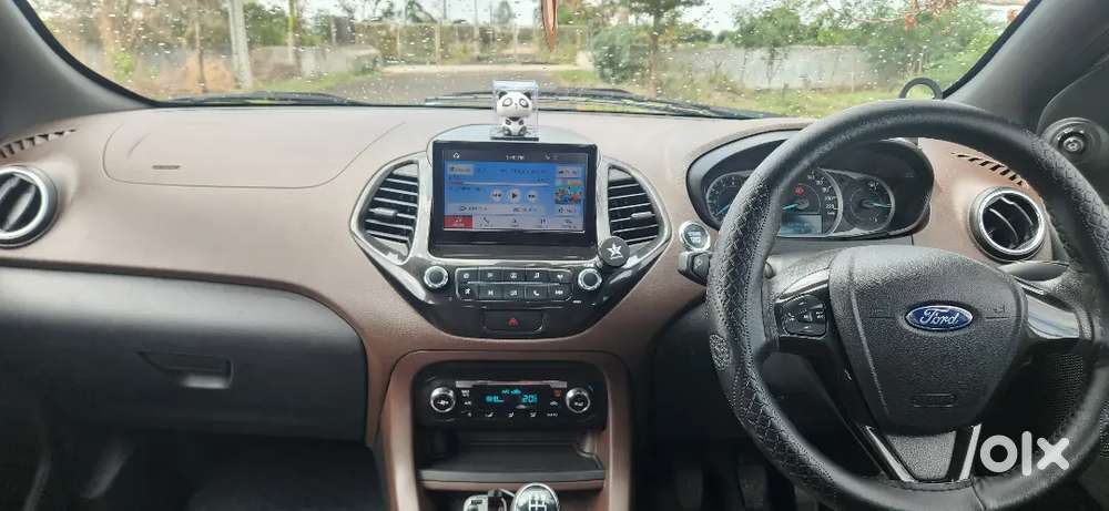 Ford Freestyle 1.5 Titanium 2018