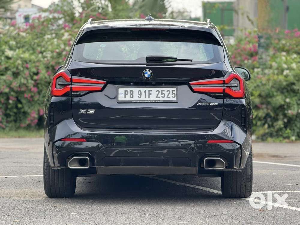 Bmw X3 2.0 Xdrive 30i M Sport, 2022, Petrol