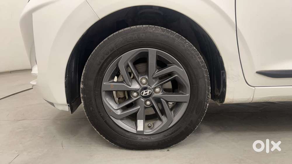 Hyundai Grand I10 Nios Sportz 1.2 Kappa Vtvt, 2022, Petrol