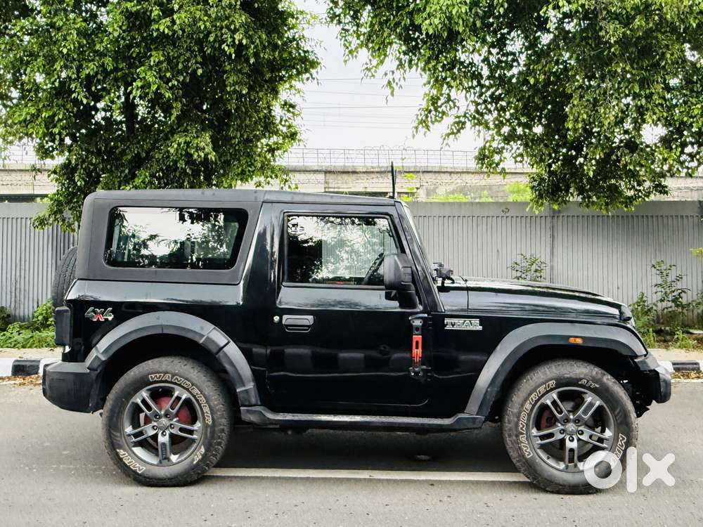 Mahindra Thar Lx D At 4wd Ht, 2023, Diesel