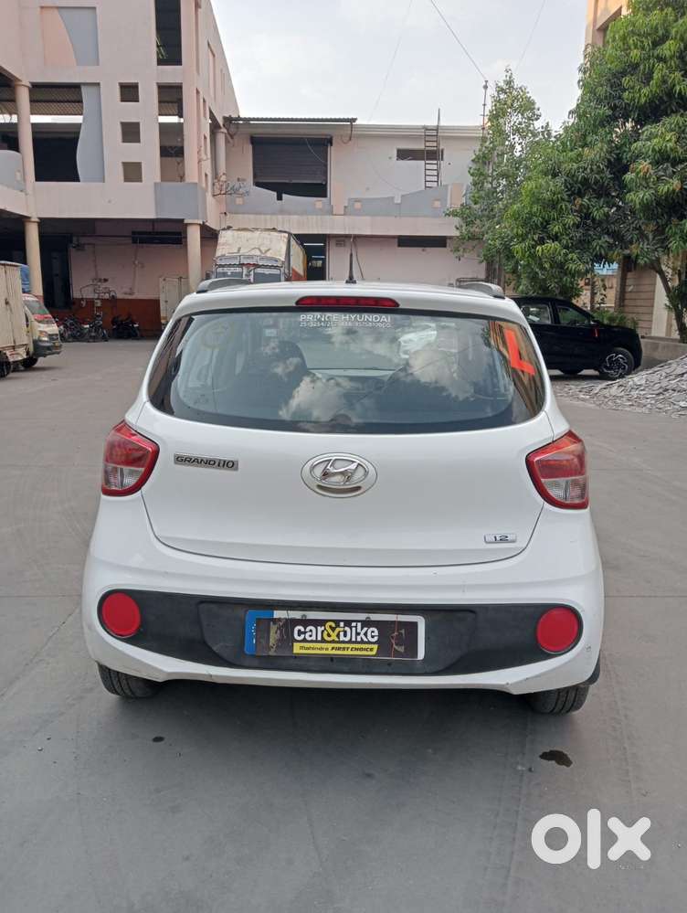 Hyundai Grand I10 1.2 Kappa Sportz Option, 2019, Petrol