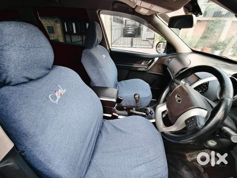 Mahindra Xuv500 W8, 2014, Diesel
