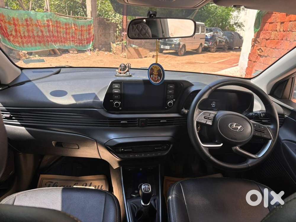 Hyundai New I20 2023