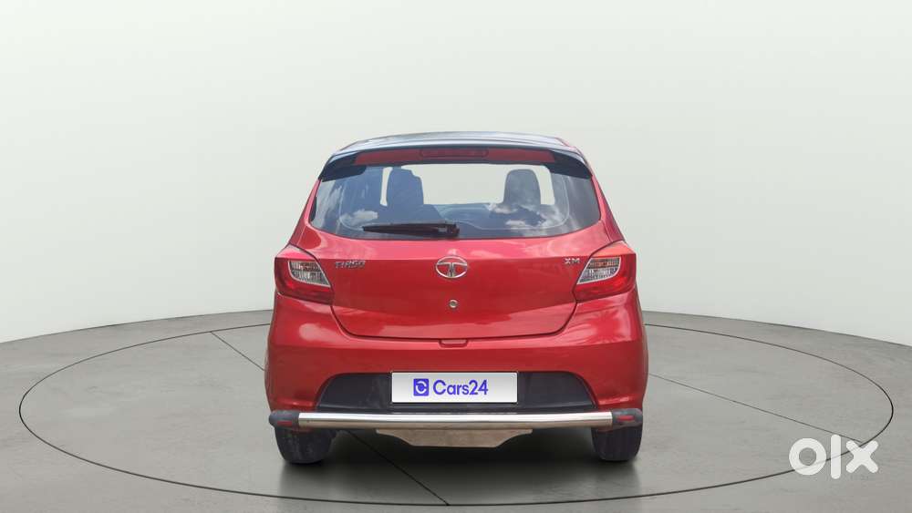 Tata Tiago 1.2 Revotron Xz, 2018, Petrol
