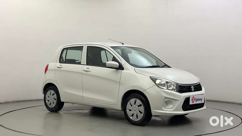 Maruti Suzuki Celerio 1.0 Zxi Amt, 2017, Petrol