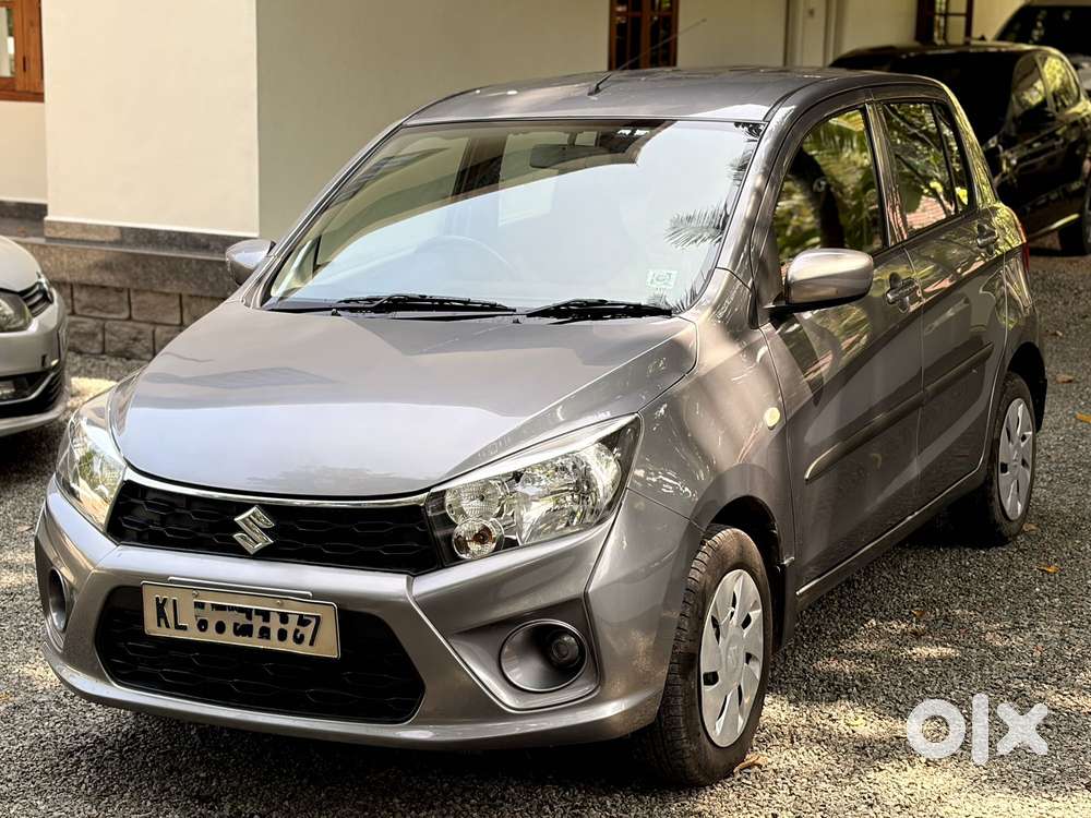 Maruti Suzuki Celerio 1.0 Vxi Amt, 2018, Petrol