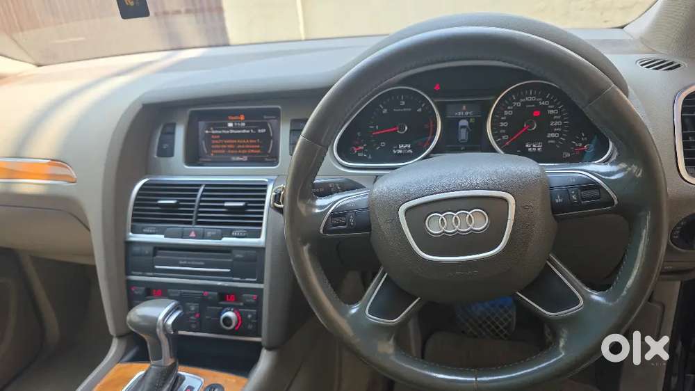 Audi Q7 20151 Diesel Well Maintained