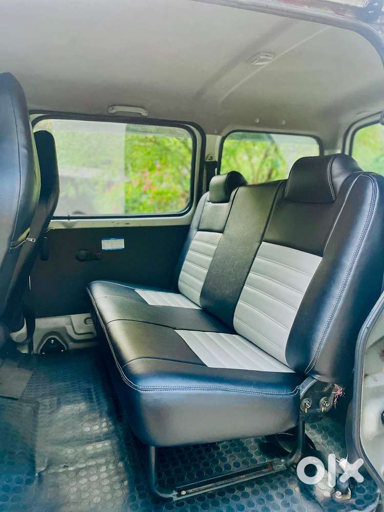 Maruti Suzuki Eeco 5 Str With A/c+htr, 2021, Petrol