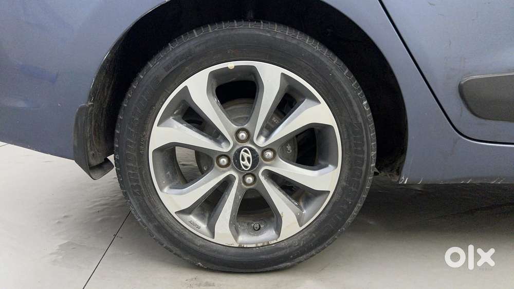 Hyundai Xcent [2017-2020] 1.2 Sx At (o), 2015, Petrol