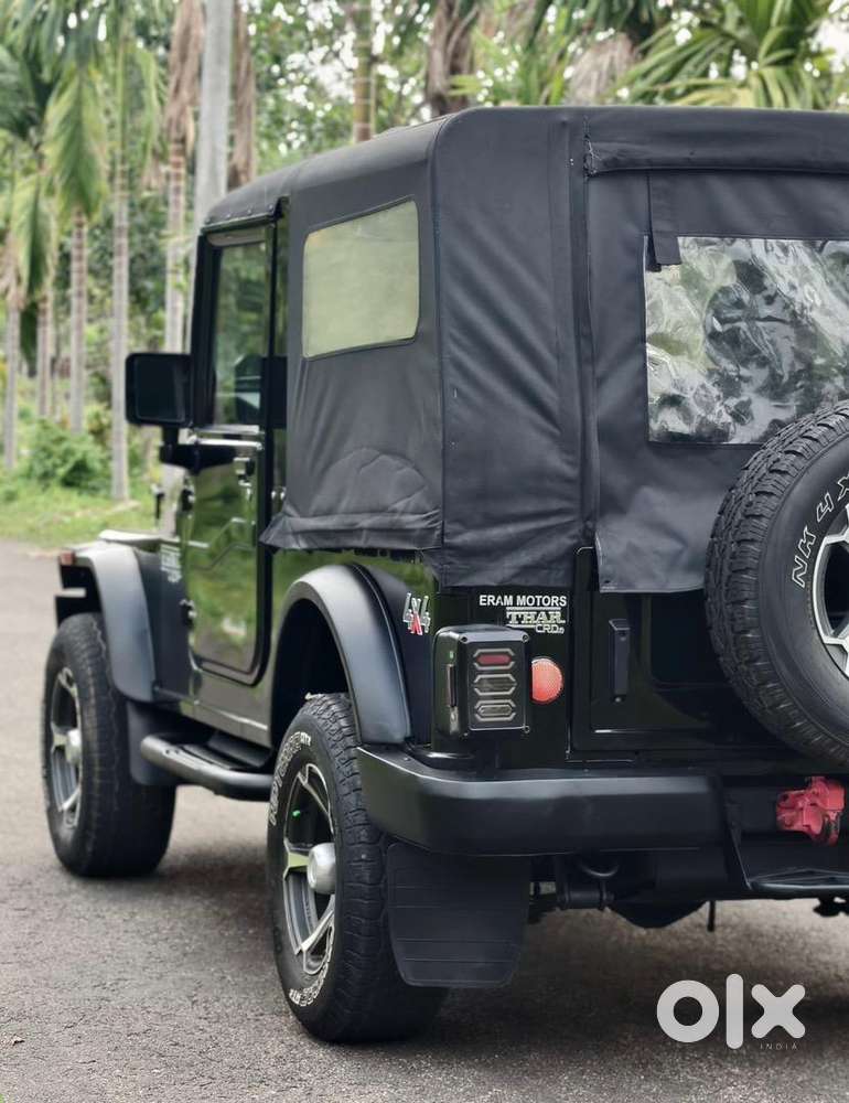 Mahindra Thar 2016