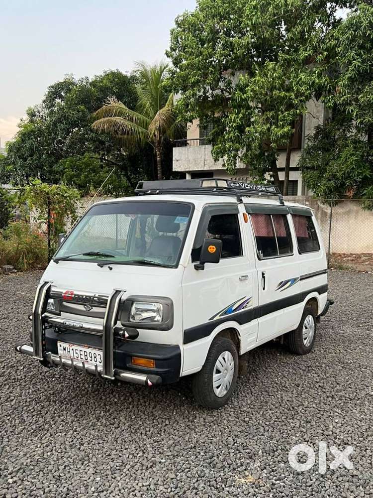 Maruti Suzuki Omni E 8 Seater Std, 2014, Lpg