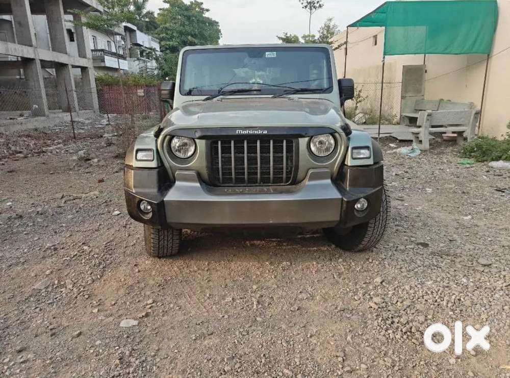 Mahindra Thar 2022 Diesel Good Condition