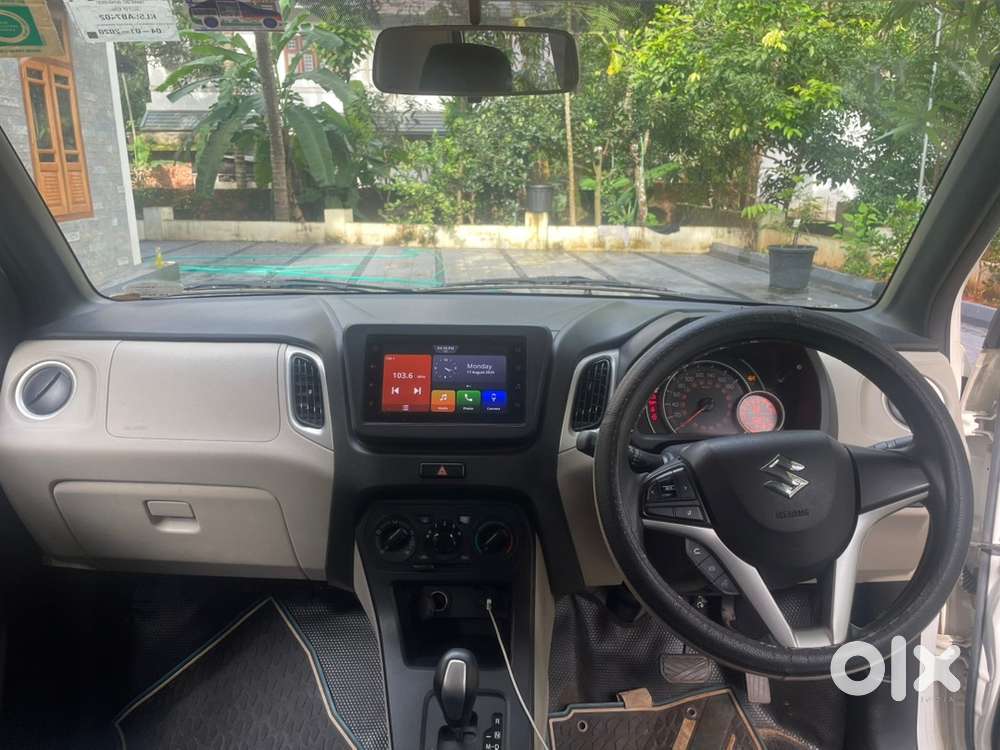 2019/2020reg. Maruti Suzuki Wagon R 1.2l Zxi Ags Petrol Automatic