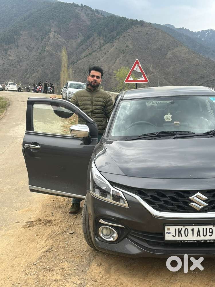 Maruti Suzuki Baleno 2023