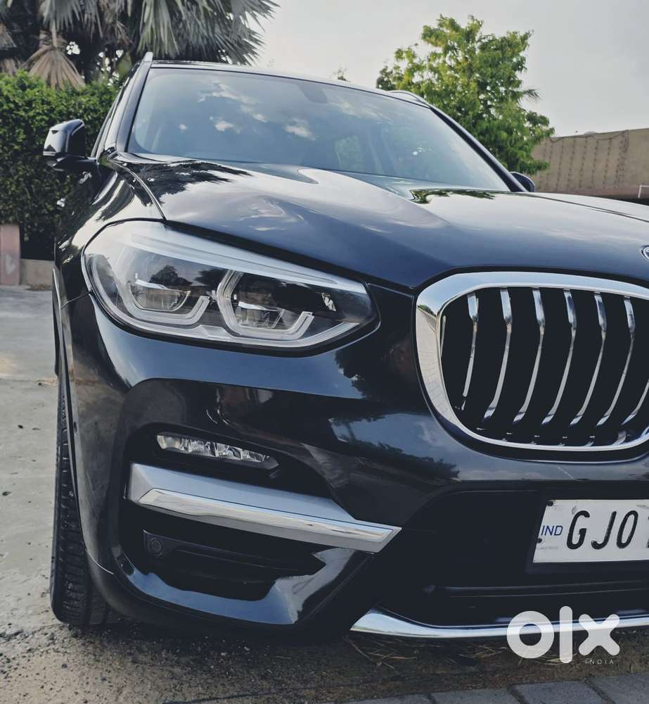 Bmw X3 Xdrive 20d Luxury Line, 2020, Diesel
