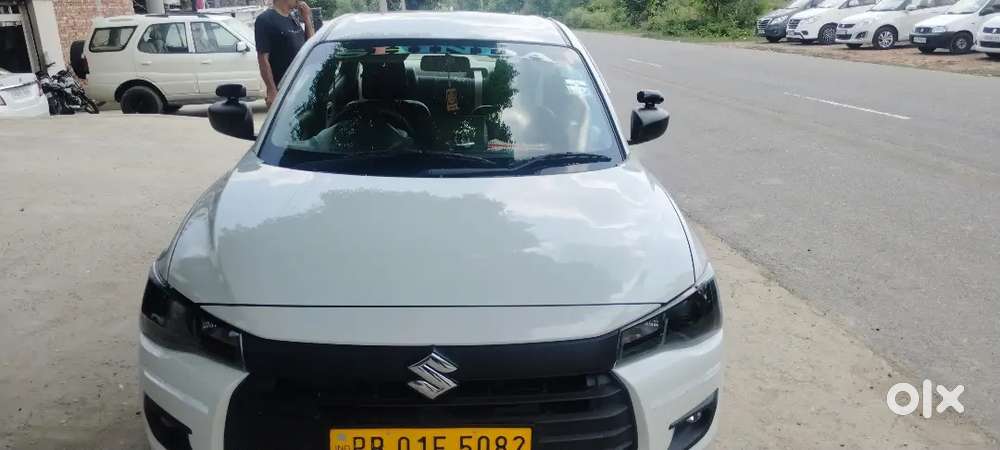 Maruti Suzuki Dzire 2025 Cng