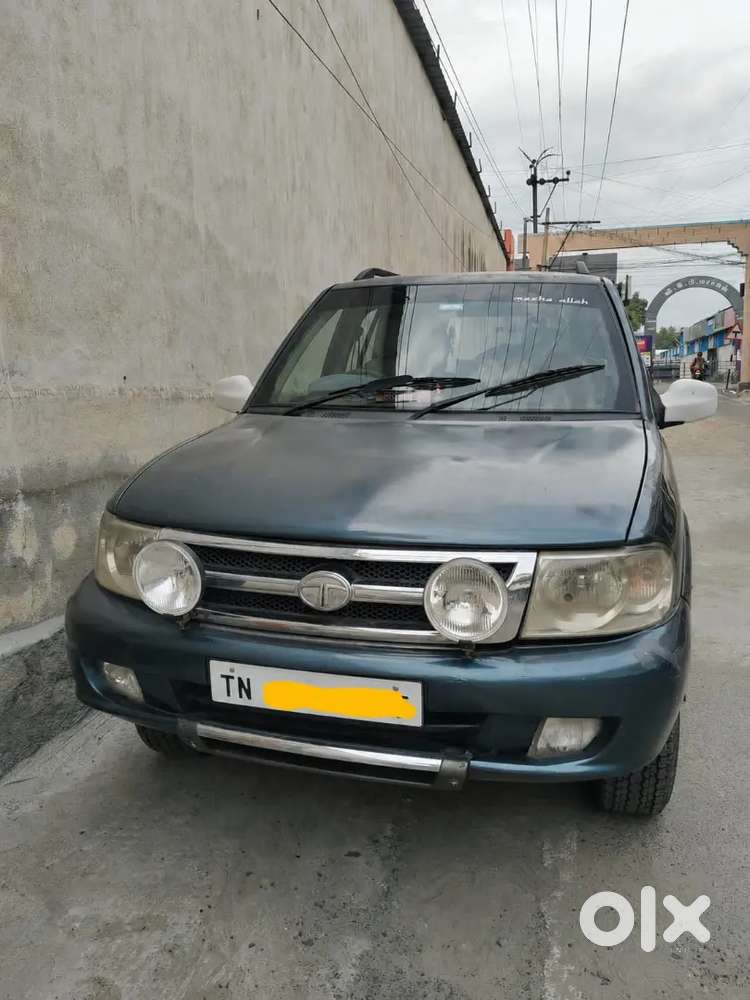 Tata Safari 2008 4+ Owner