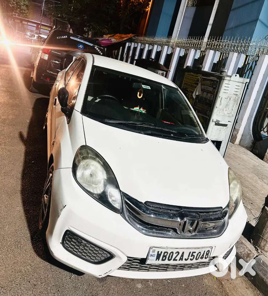Honda Amaze  Well Maintained