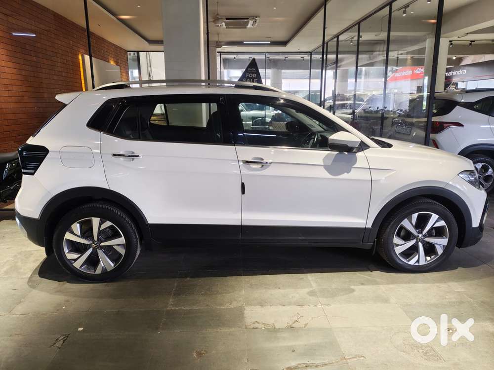 Volkswagen Taigun 1.0 Tsi Topline, 2022, Petrol
