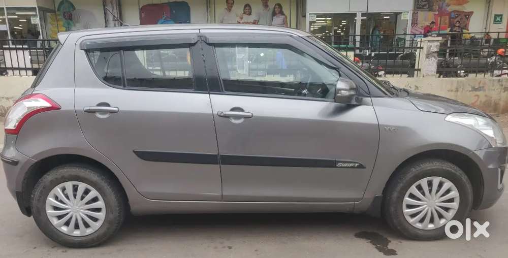 Maruti Suzuki Swift 2016 Vxi Manual